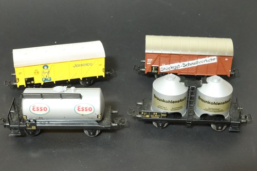Alte märklin wagen spur h0 - spur,