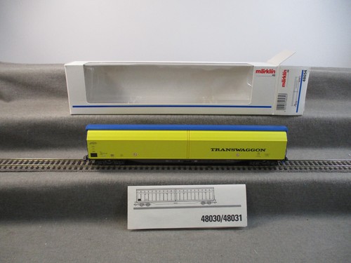 Märklin spur 48034 - märklin, h0
