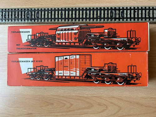 Märklin 4617 und 4618 - 4618, 2