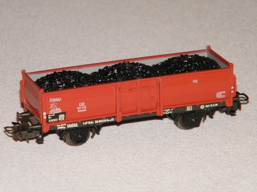 Märklin 4604 kohlewagen db - 4604,