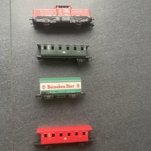 Spur waggons - h0,