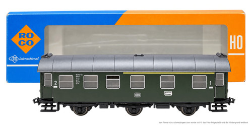Roco personenwagen waggon - personenwagen, 4215