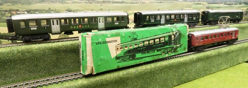 Märklin konvolut sbb - h0,