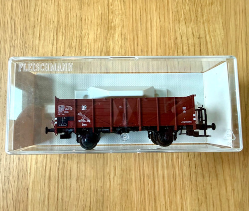 Fleischmann 5718 spur - k, h0