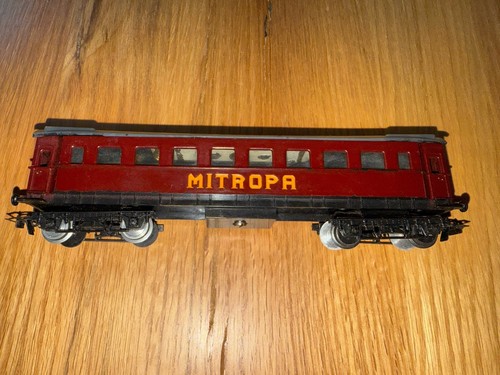 Schicht mitropa speisewagen - mitropa,