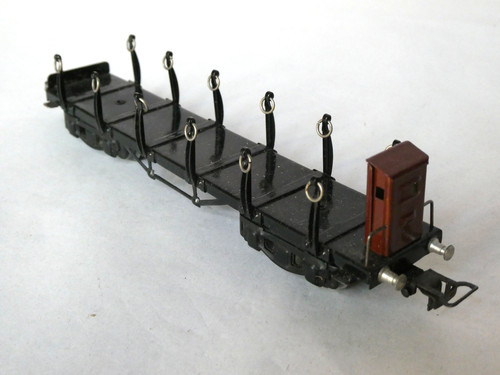392 rungenwagen märklin - rungenwagen,