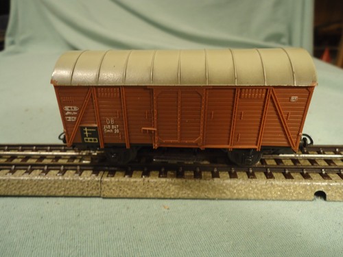 Märklin gedeckter - ,