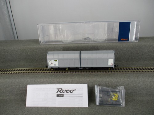 Roco spur 77495 - spur, h0