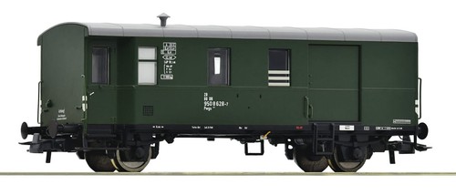 Güterzuggepäckwagen pwgs41 - güterzuggepäckwagen,