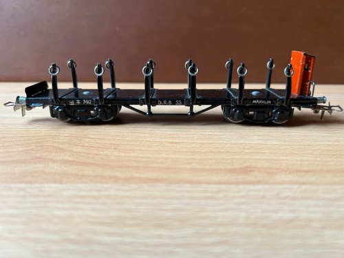 Märklin 392 rungenwagen - märklin, h0