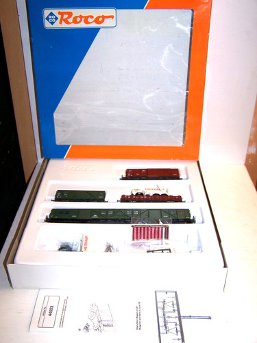 Roco 44023 spur eisenbahn - 44023,