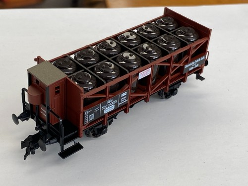 Fleischmann güterwagen 500 - fleischmann,