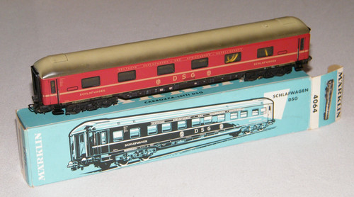 Märklin 4064 dsg - h0,