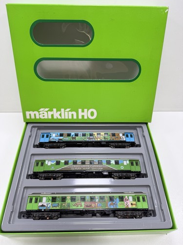 Märklin 4190 wagenset - dc,