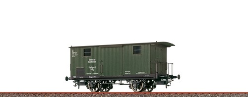 47729 brawa güterwagen g - brawa, güterwagen-g