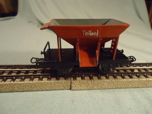 Märklin schotterwagen - ,