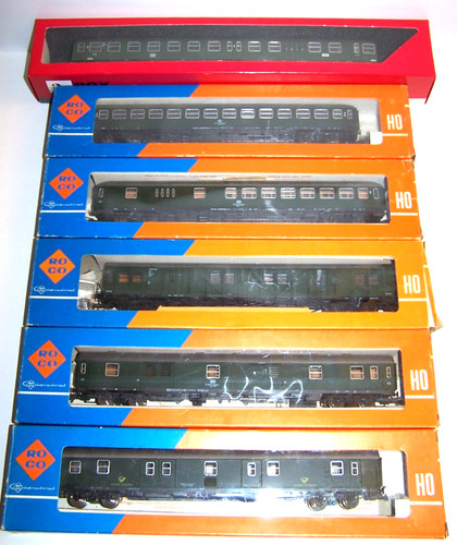 Roco spur d - 6,