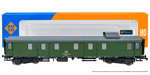 Roco güterwagen waggon 44235a - roco,