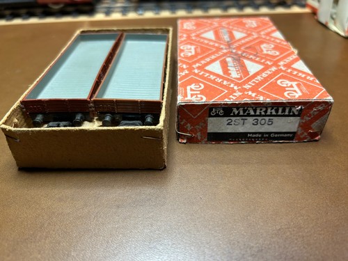Märklin 305 der - h0,