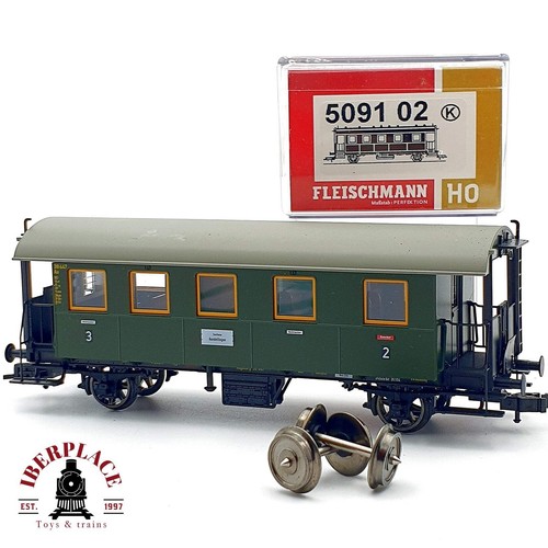 Fleischmann 5091 - 🚃,