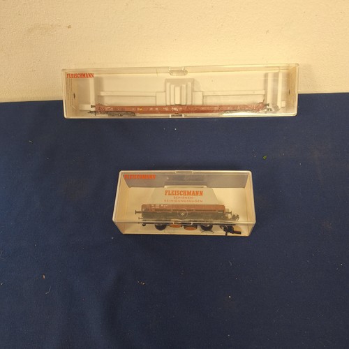 Alte fleischmann waggons - 2,