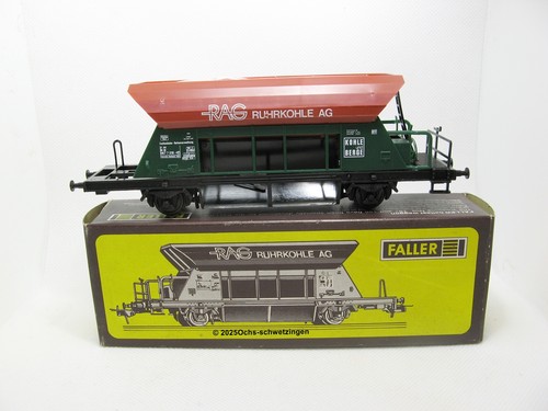 Faller 198 kieswagen - faller,