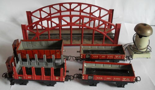 Märklin waggons 1 - märklin, 4