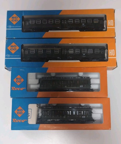 Roco spur waggons - h0,