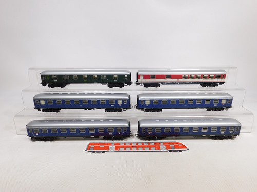 Märklin konvolut blech - ac,