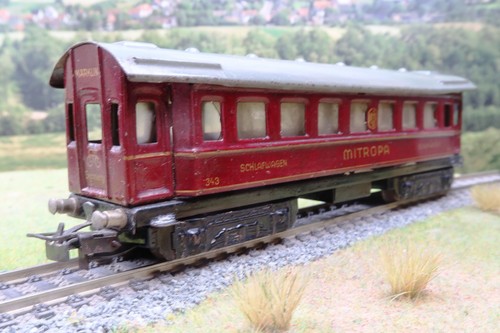 Märklin spur 343 - h0/00,