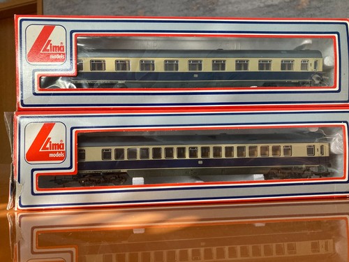 Lima rheingoldwagen nr - 2,