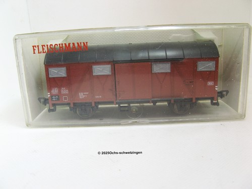 Fleischmann güterwagen 5330 - güterwagen,