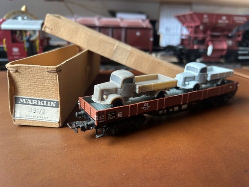 Märklin 391 2 - märklin, 391/2