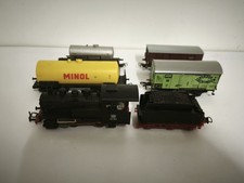 Konvolut Spur H0 1 Dampflok 4