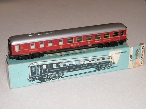 Märklin 4024 dsg - märklin,