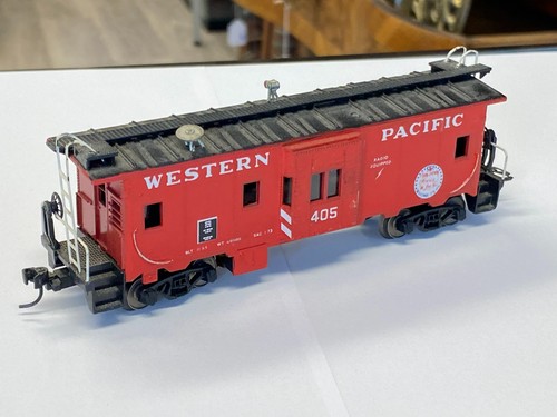 Güterwagen western pacific - güterwagen,