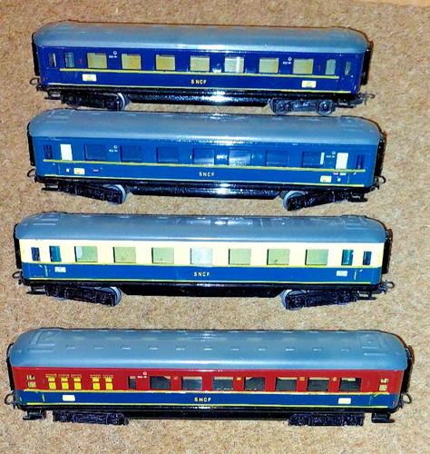 Märklin schürzenwagen - h0,