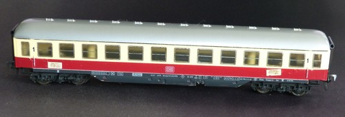 Fleischmann personenwagen 5169 - personenwagen,