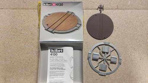 Spur kibri 4130 - h0,