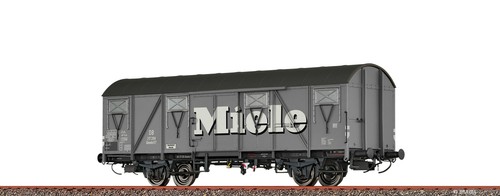 Brawa 51355 gedeckter - brawa, h0