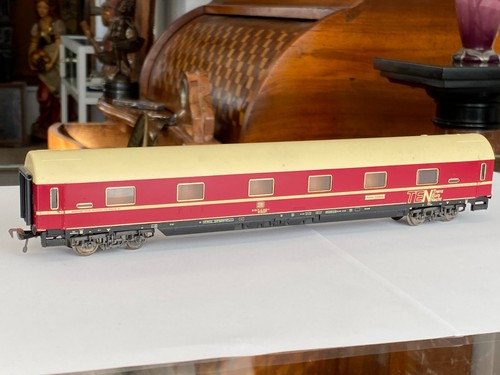 Fleischmann personenwagen - personenwagen, 61
