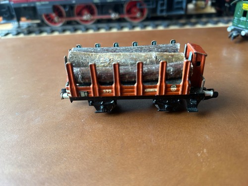 Märklin 372 rungenwagen - 372,