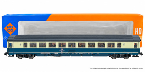 Roco personenwagen waggon - personenwagen,