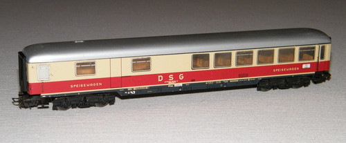 Märklin 4087 tee - 4087, tee/ic