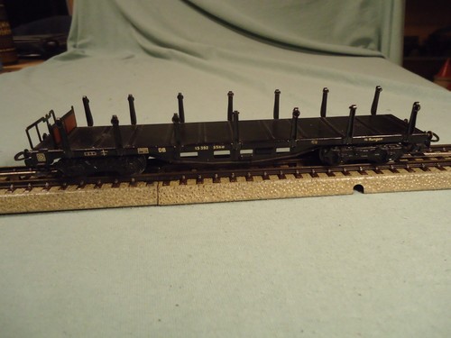 Märklin rungenwagen 392 - rungenwagen,