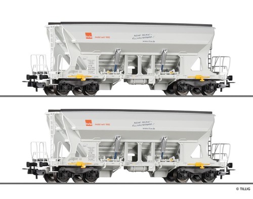 Tillig 70086 güterwagenset - h0,