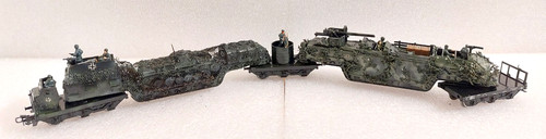 Märklin wehrmacht hänger - märklin,