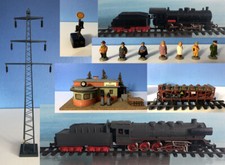 PIKO etc. * Züge * Waggons *