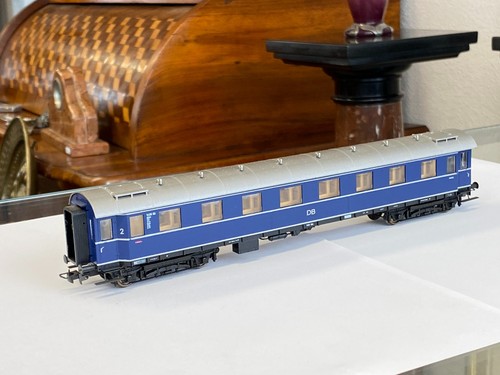 Liliput personenwagen 439 - liliput, 11