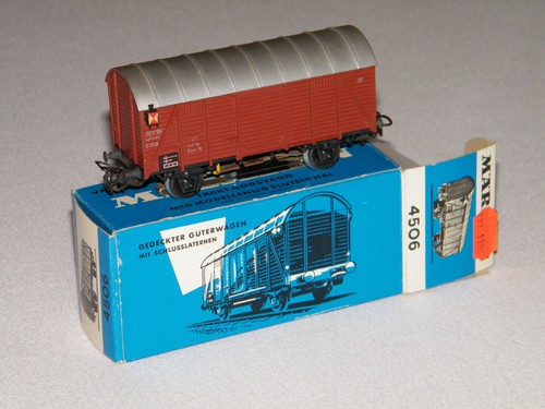 Märklin 4506 ged - h0,